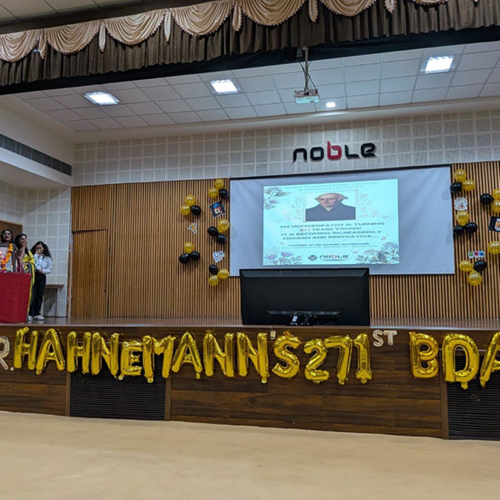 World Homoeopathy Day 2026 (10/04/2026)