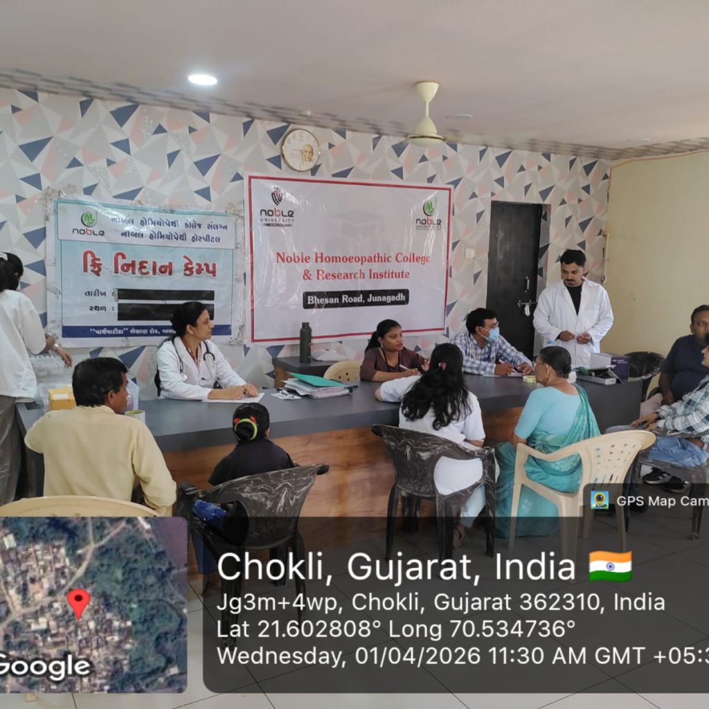 Health check up camps 2026