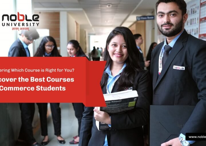 Wondering Which Course is Right for You? Discover the Best Courses for Commerce Students