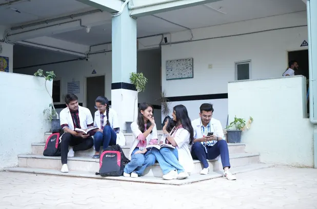 B.Sc. Nursing: The Professional Head Start
