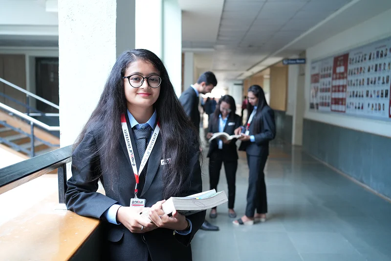 Girl Student