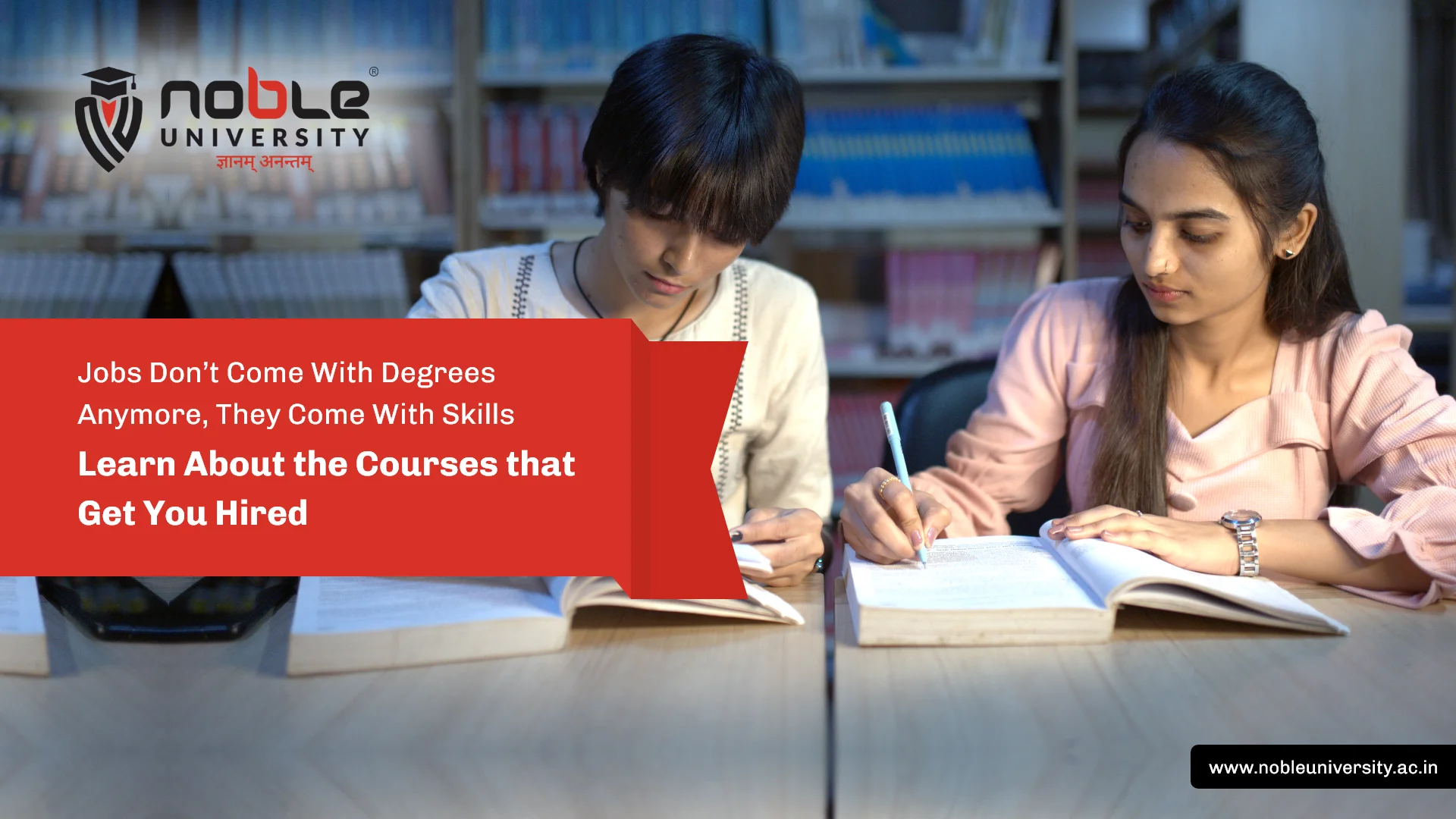 Learn About the Courses that Get You Hired