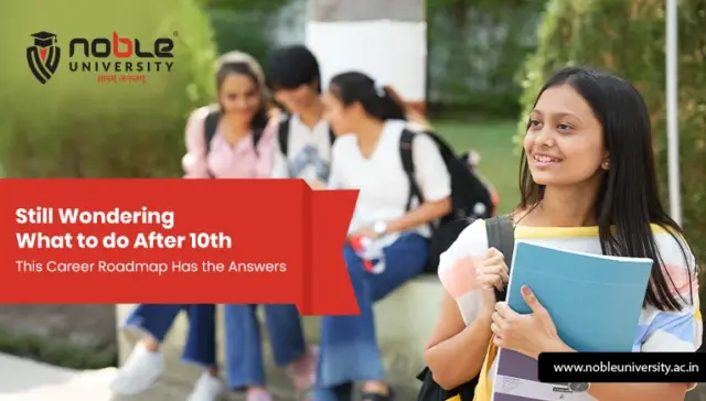 Still Wondering What to do After 10th