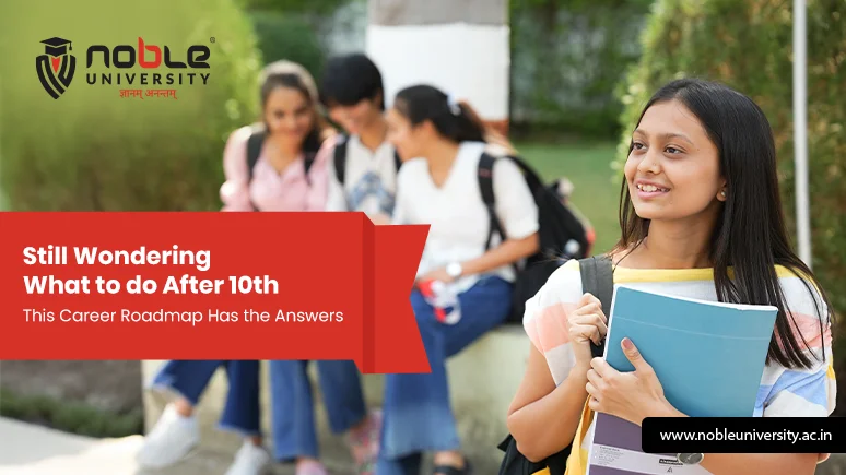 Still Wondering What to do After 10th