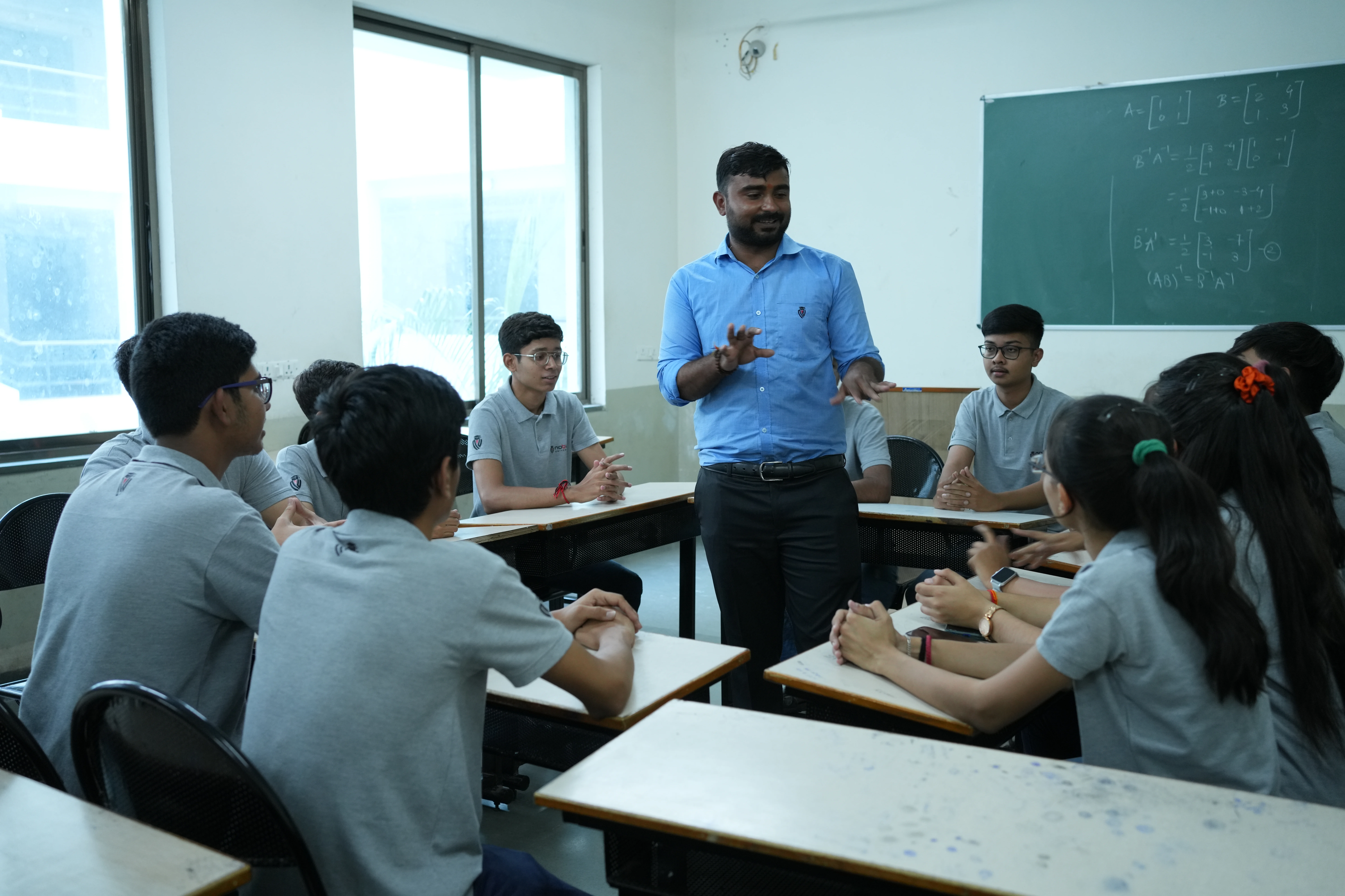 Waiting till the final year for an internship?