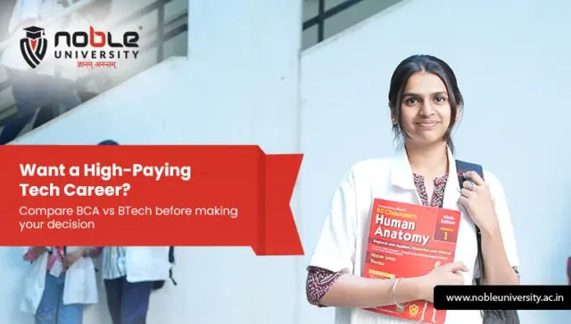BCA or BTech: Which Degree Gets You Better IT Jobs?