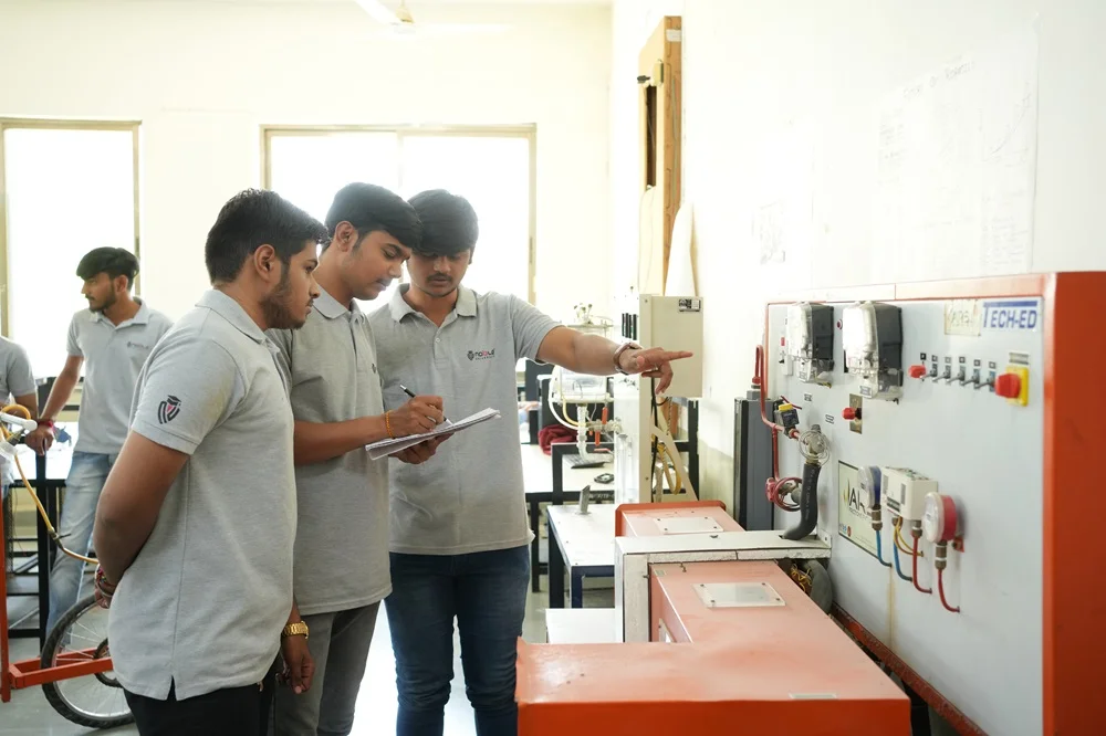 Salary and Career Growth in Both Fields