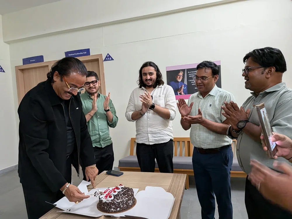 Birthday celebration