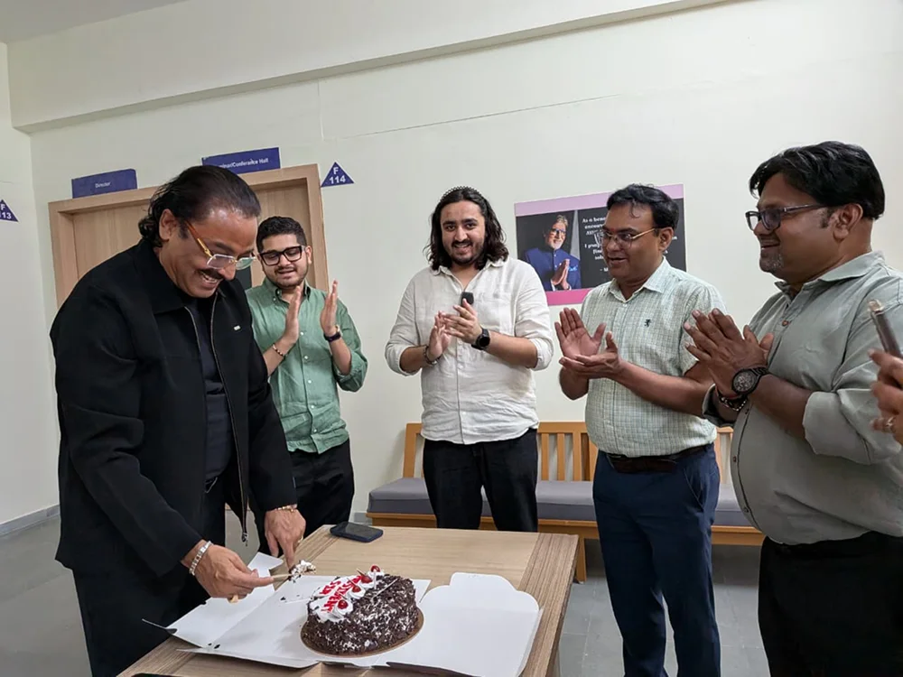 Birthday celebration