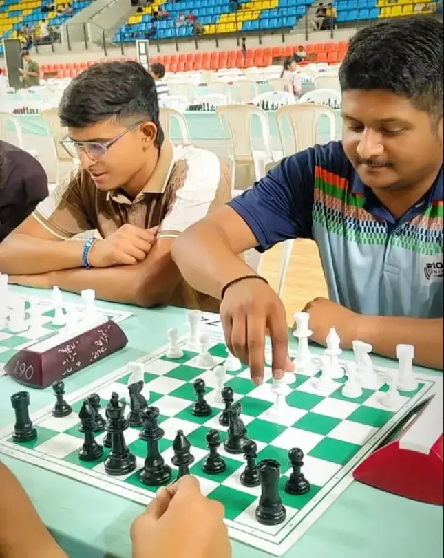 All India FIDE Rated Chess Tournament