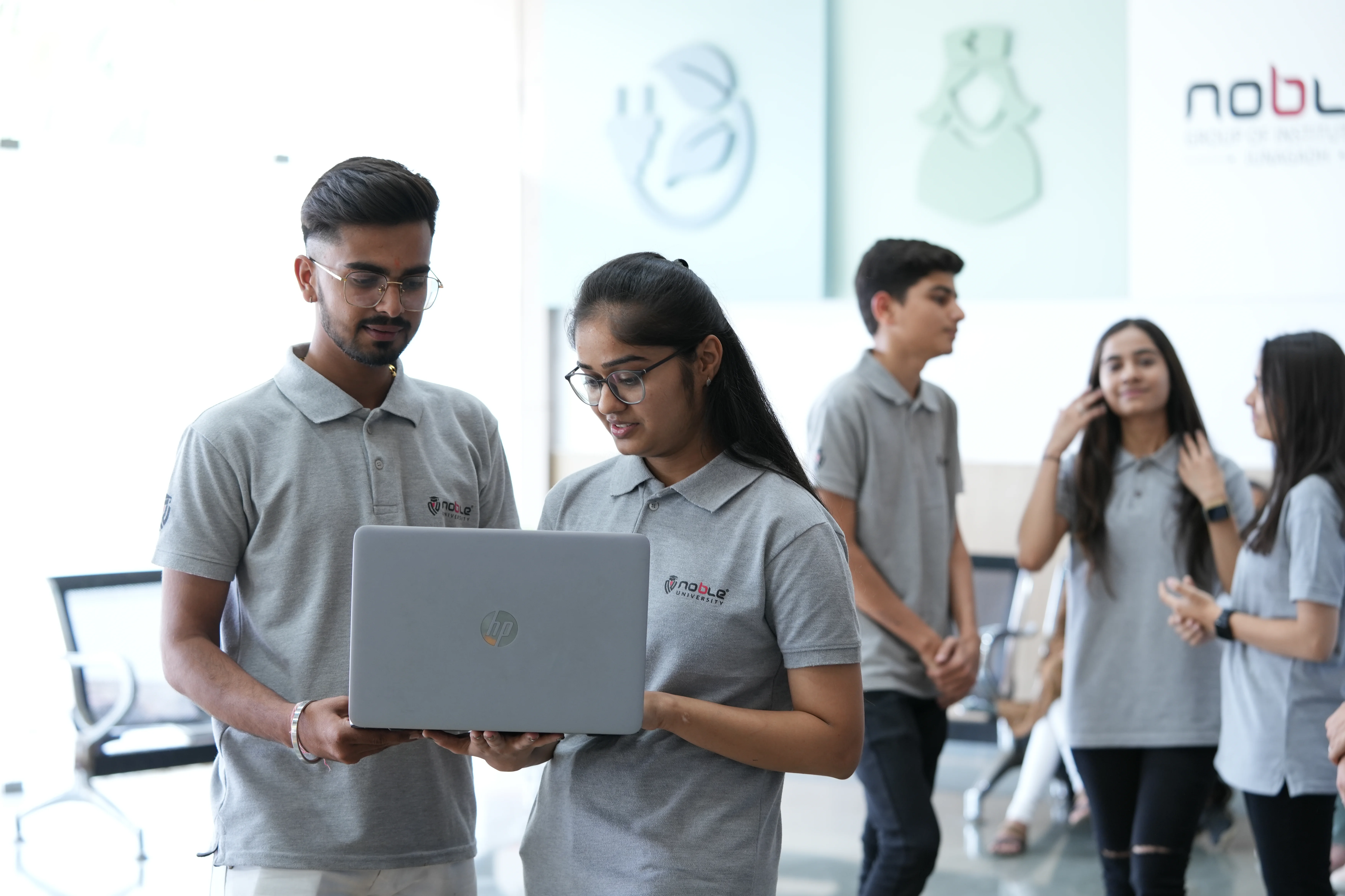 Which Course is Better for the Future?