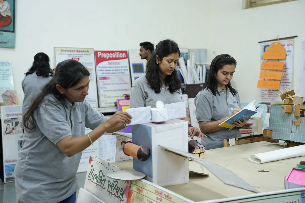 Real Stories: BA Graduates Who Cleared GPSC from Junagadh Region