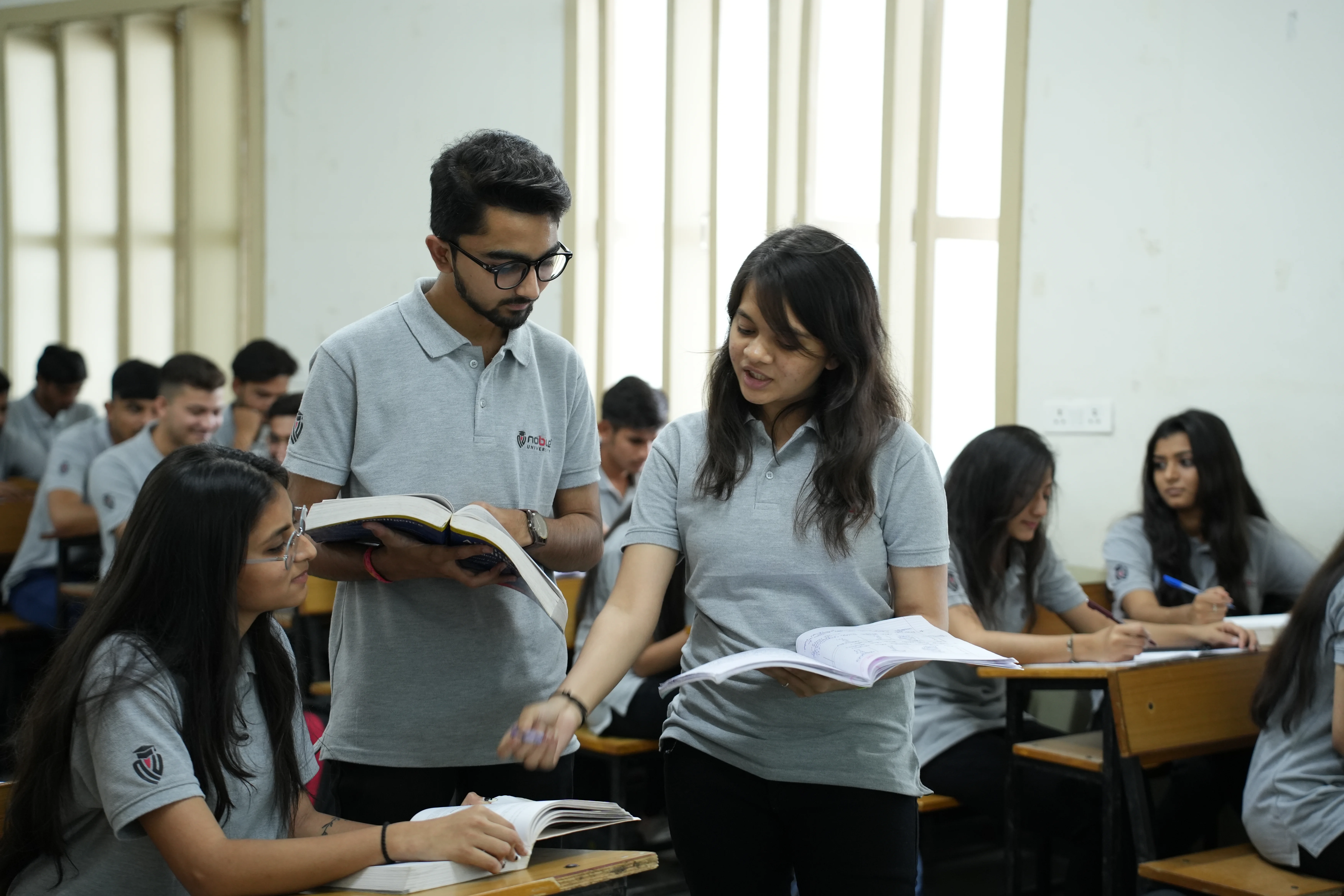 What Students Can Gain from Digital Marketing Training at Noble